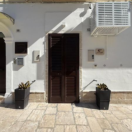Apartamento La Casupola Monopoli Exterior foto