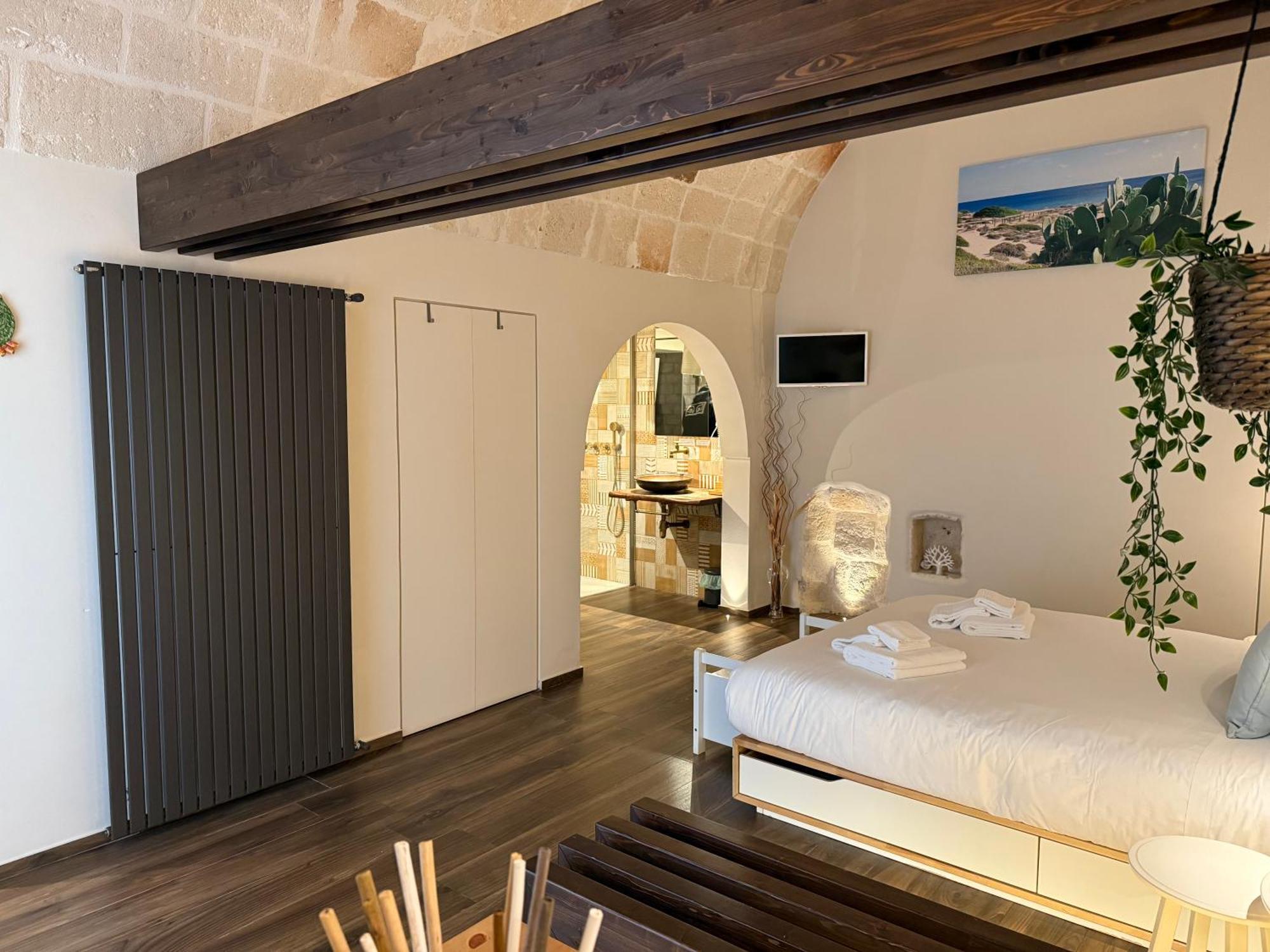 Apartamento La Casupola Monopoli Exterior foto