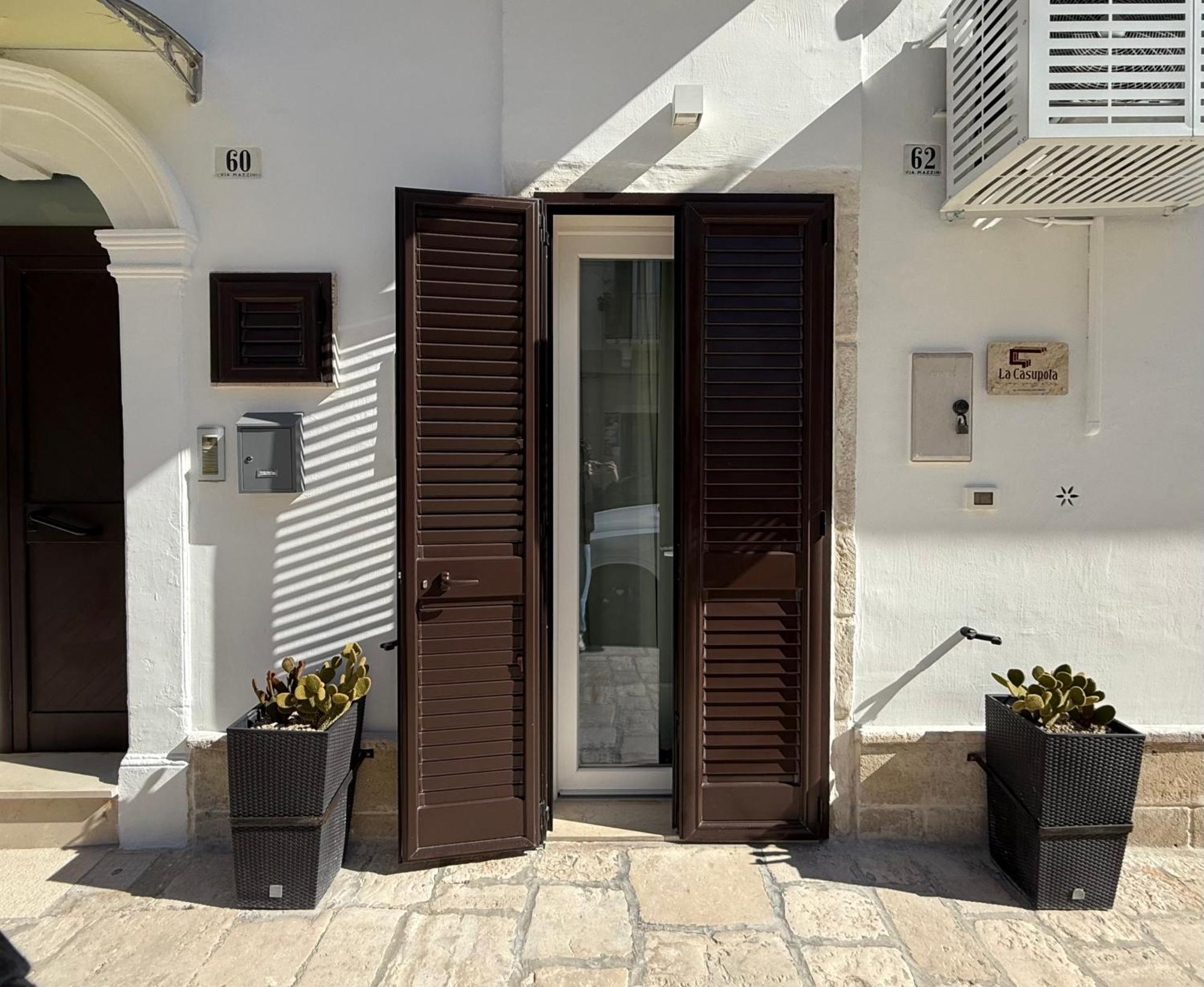 Apartamento La Casupola Monopoli Exterior foto